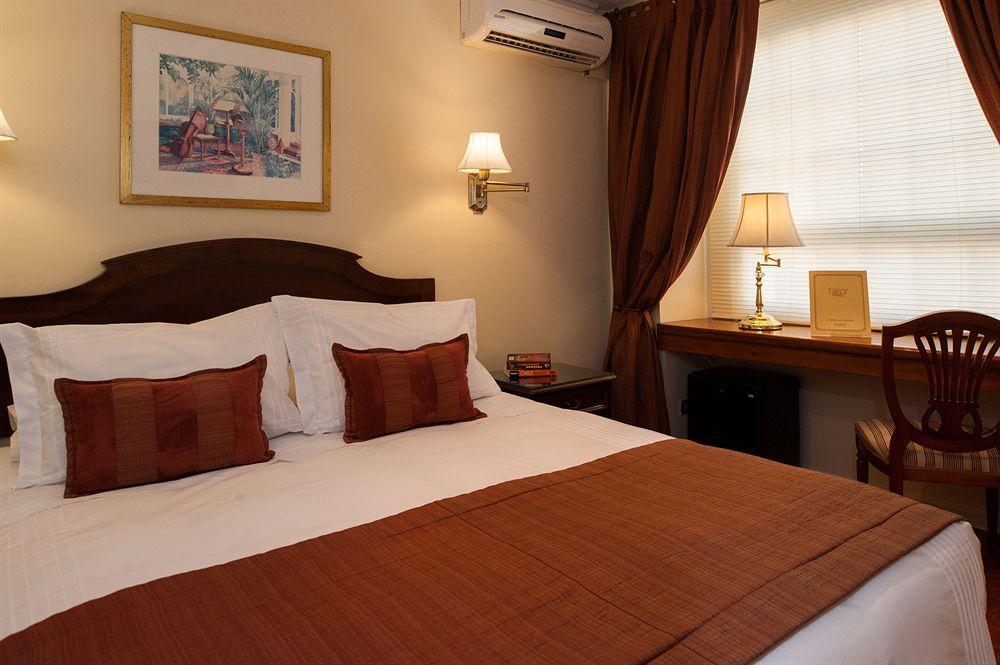 Departamentos Orly Aparthotel Santiago Kültér fotó