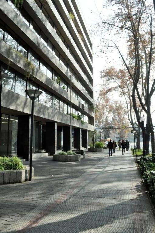 Departamentos Orly Aparthotel Santiago Kültér fotó