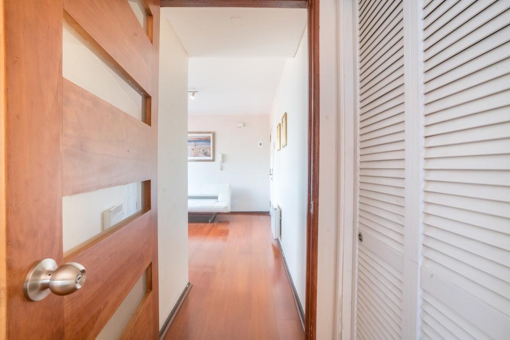 Departamentos Orly Aparthotel Santiago Kültér fotó