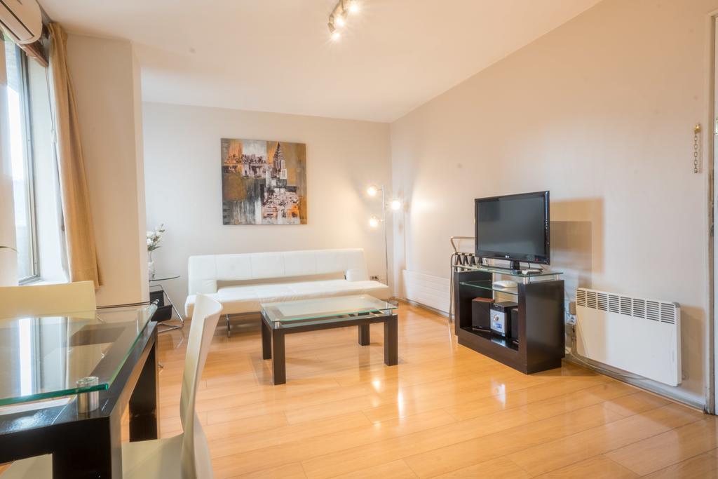 Departamentos Orly Aparthotel Santiago Kültér fotó