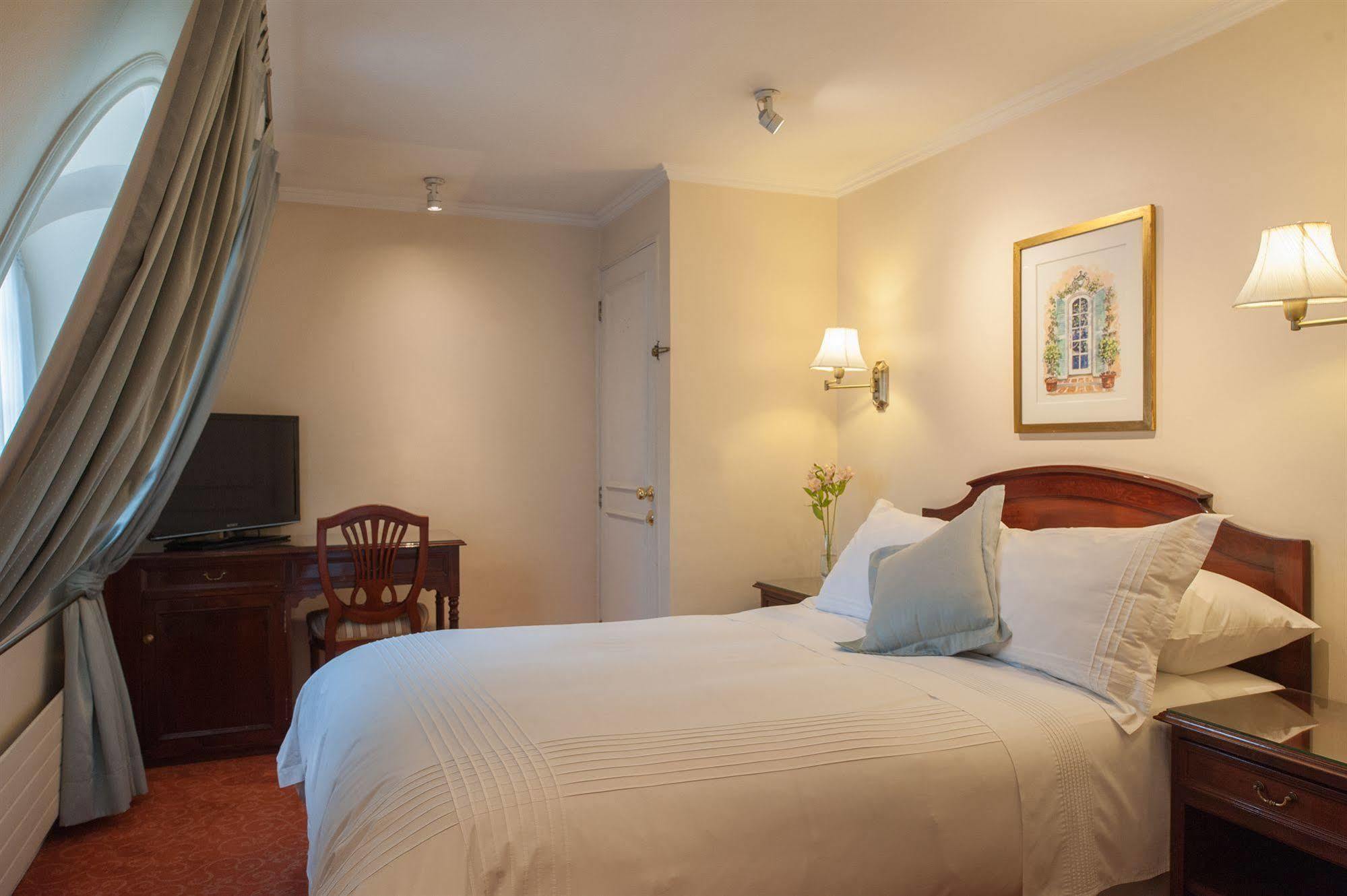 Departamentos Orly Aparthotel Santiago Kültér fotó