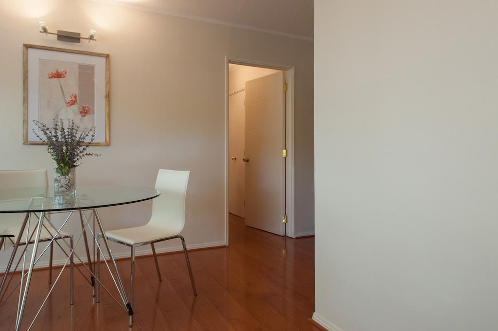Departamentos Orly Aparthotel Santiago Kültér fotó